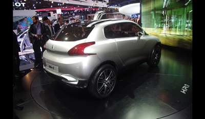 Peugeot HR1 Concept 2010 6